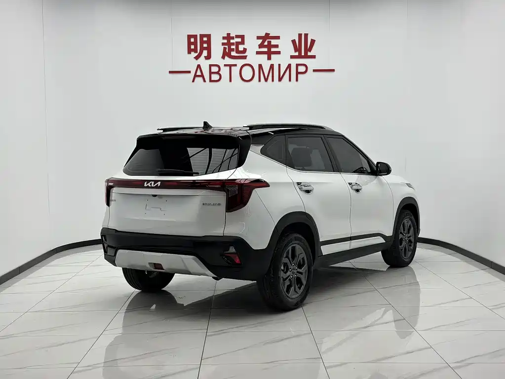 Kia Seltos — миниатюра 8