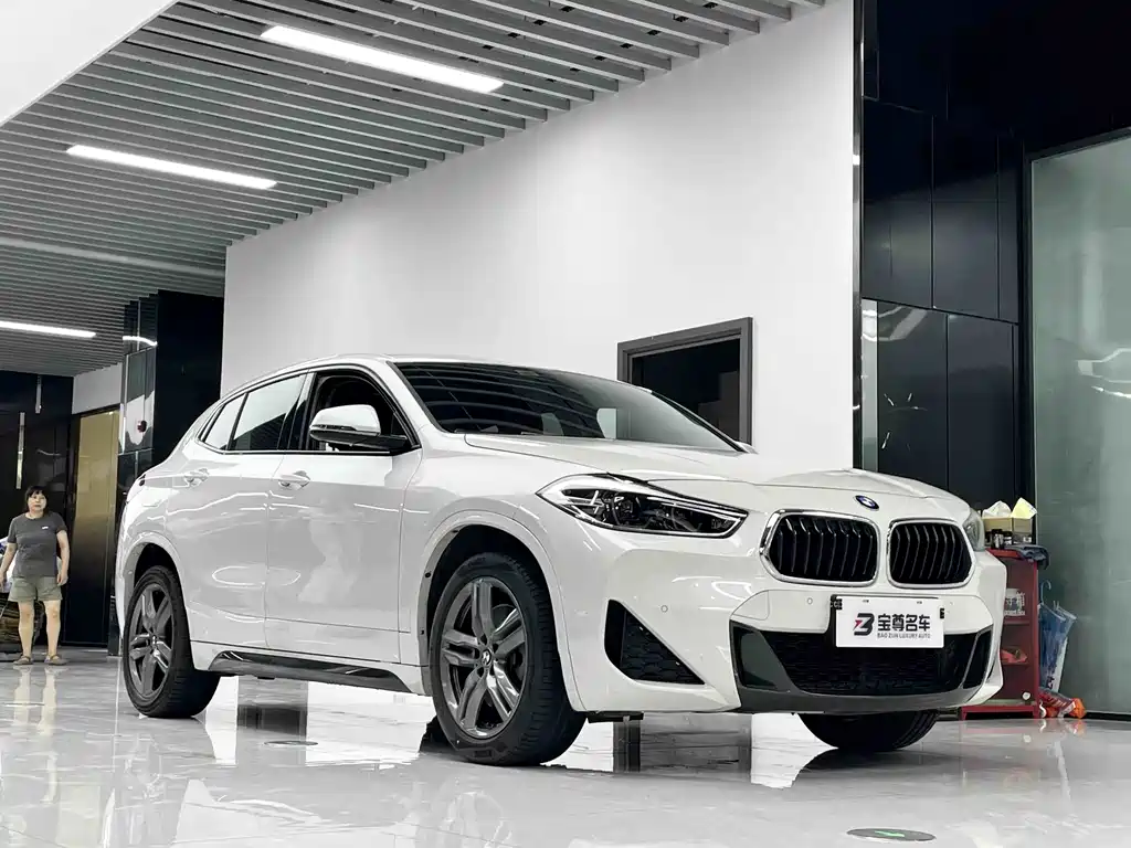 BMW X2 sDrive25i Leading Type M Sport Package, фото 3
