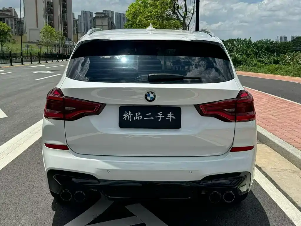 BMW X3 2019 xDrive28i M Sport