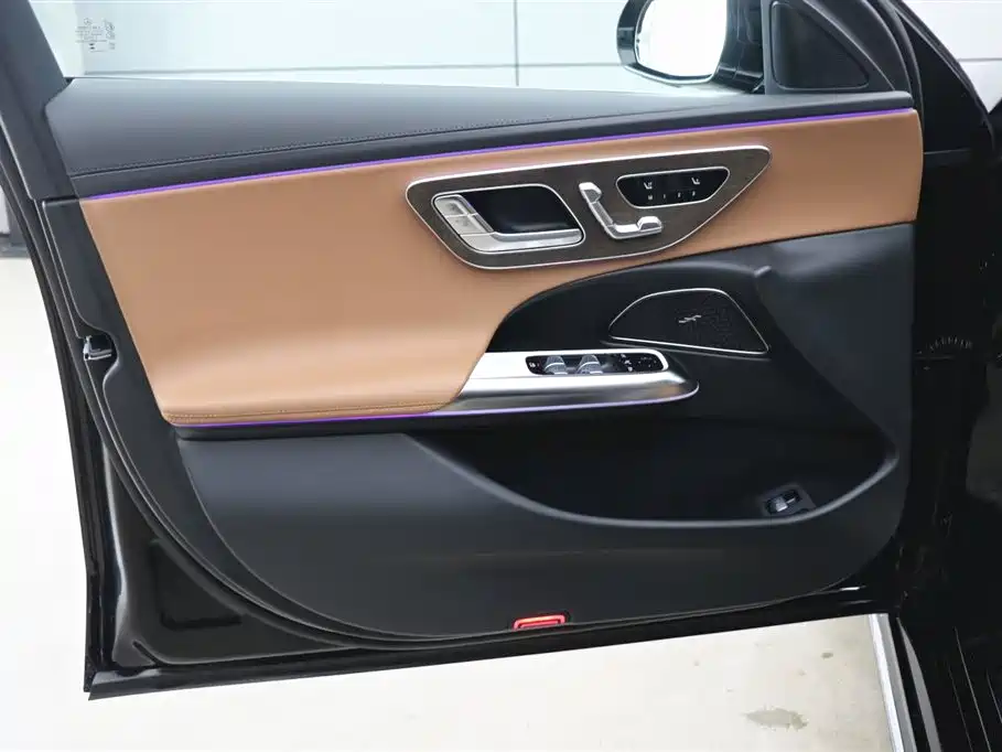 MERCEDES-BENZ E CLASS NEW ENERGY