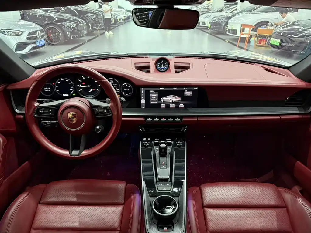 Porsche 911 — миниатюра 9