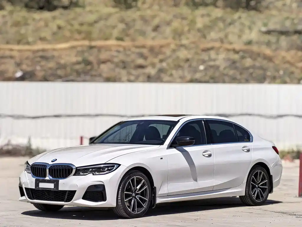 BMW 3 Series 2020