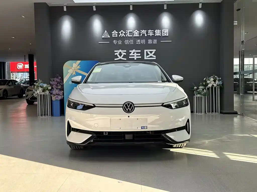 Volkswagen ID.7 VIZZION — миниатюра 2