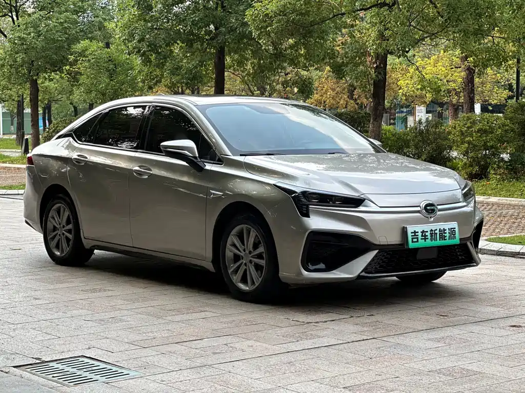 Aion S 2022 580 Pio 60kWh