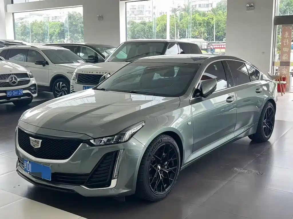 Cadillac CT5 2022