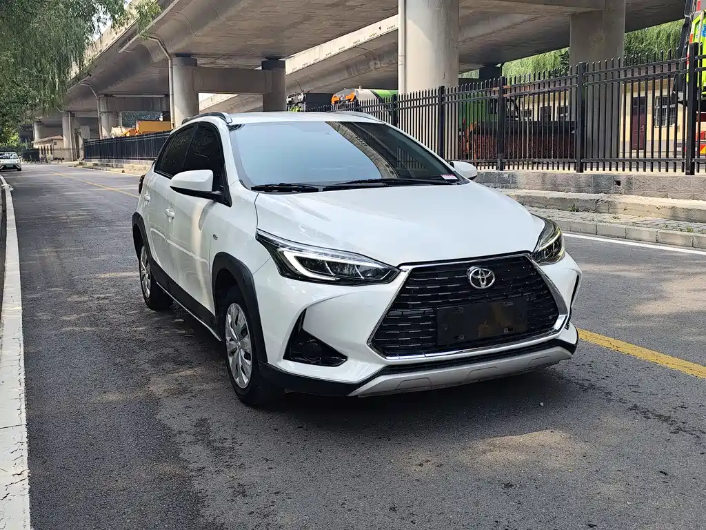 Toyota Yaris L Zhixuan YARiS L 2022 X 1.5L CVT Lead PLUS