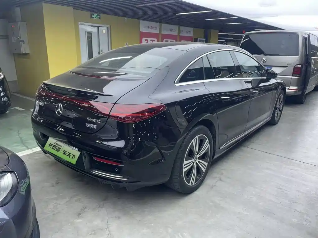 Mercedes-Benz EQE — миниатюра 6
