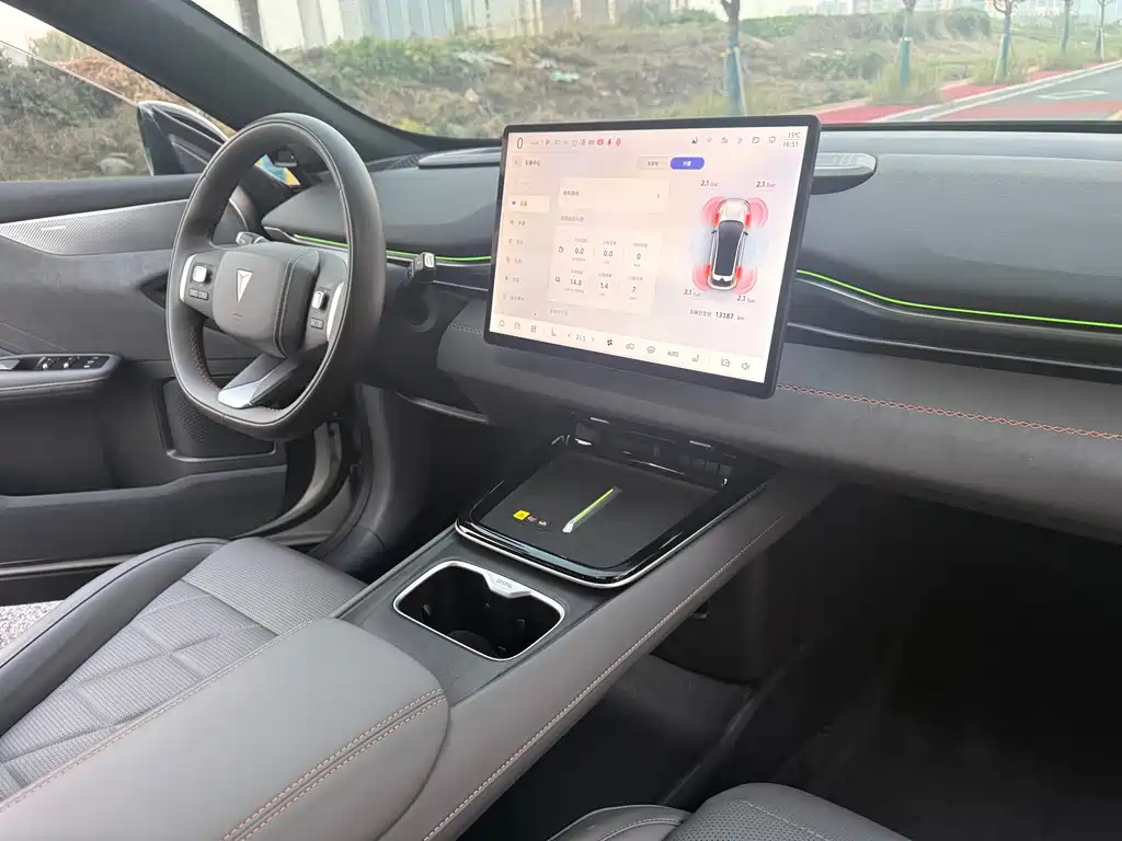 Changan Deepal DARK BLUE S05