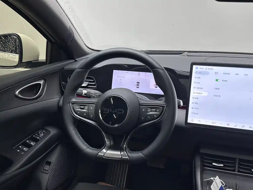 BYD SEAL 06 NEW ENERGY