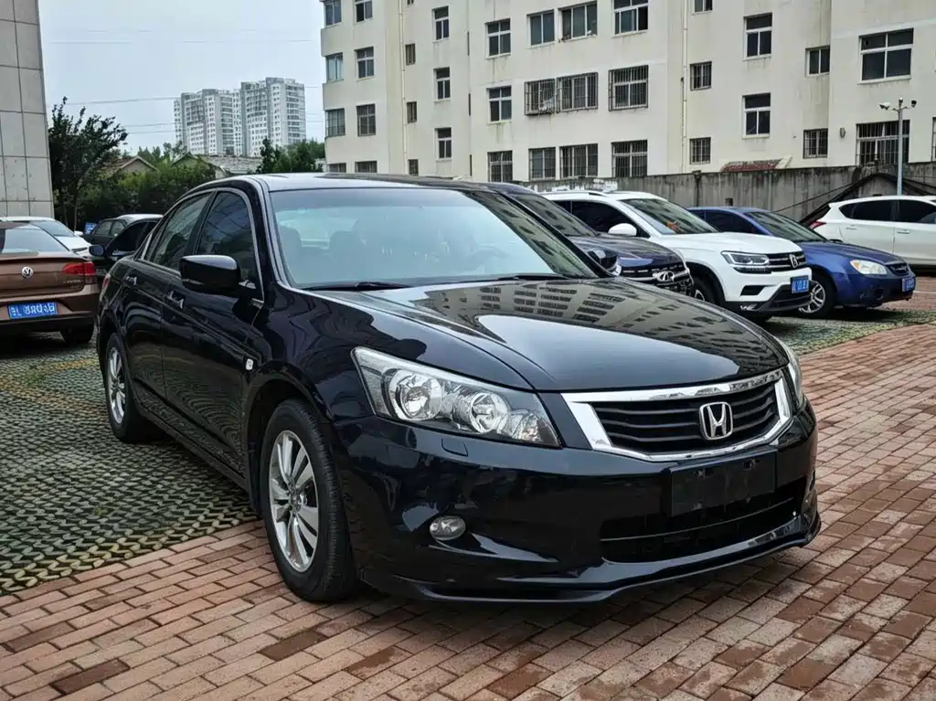 Honda Accord 2009 2.4L LX