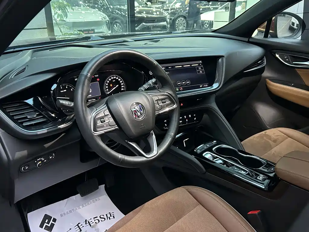 Buick Envision S — миниатюра 9