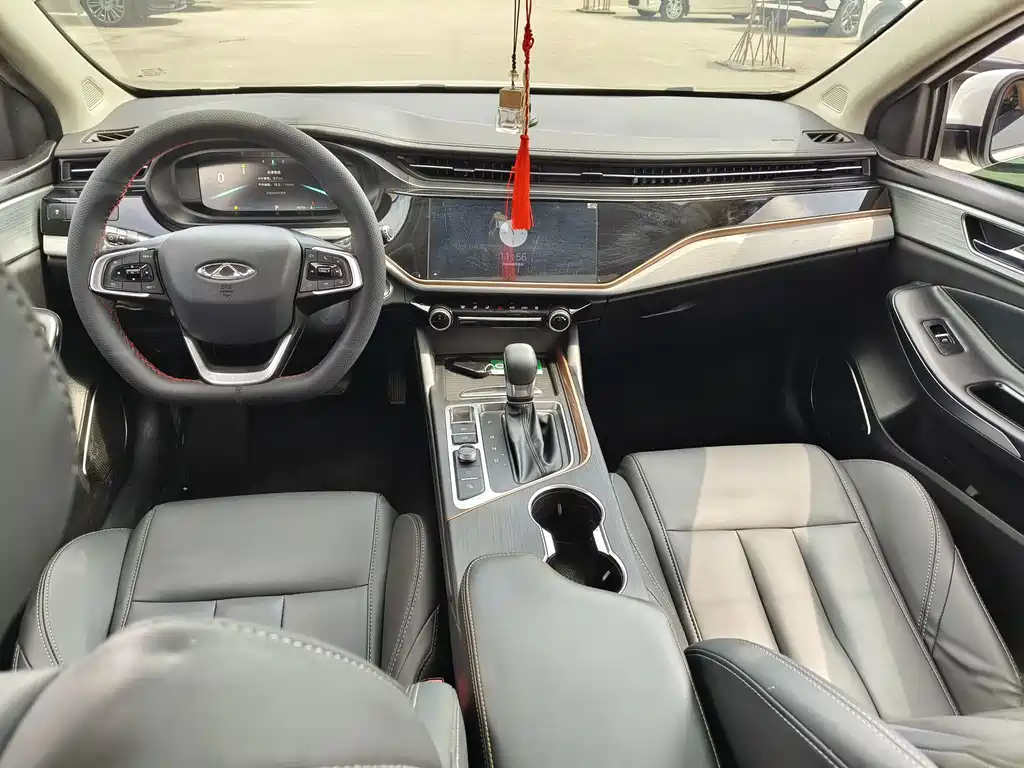 Chery Arrizo 5 PLUS — миниатюра 11
