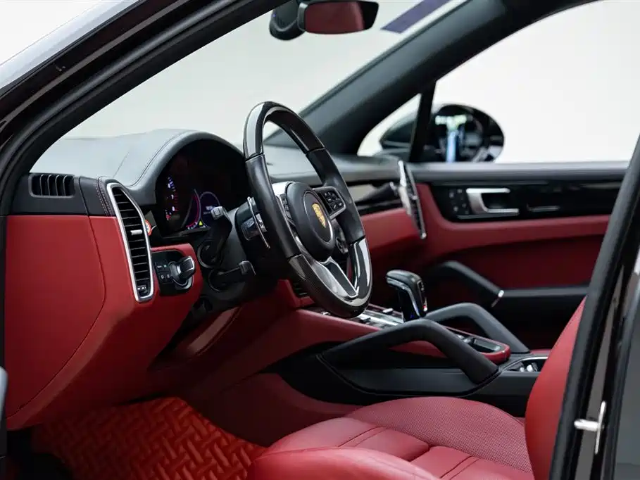 Porsche Cayenne 2022 Cayenne 3.0T