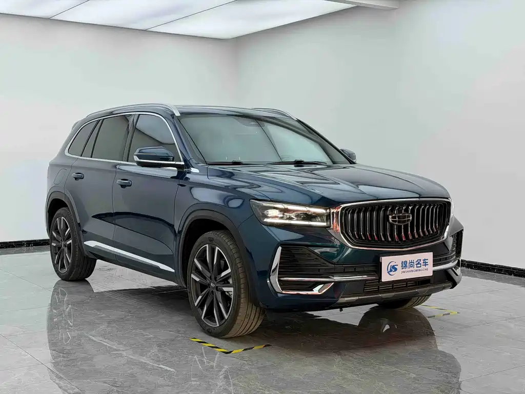 Geely Monjaro L 2024 2.0TD AT