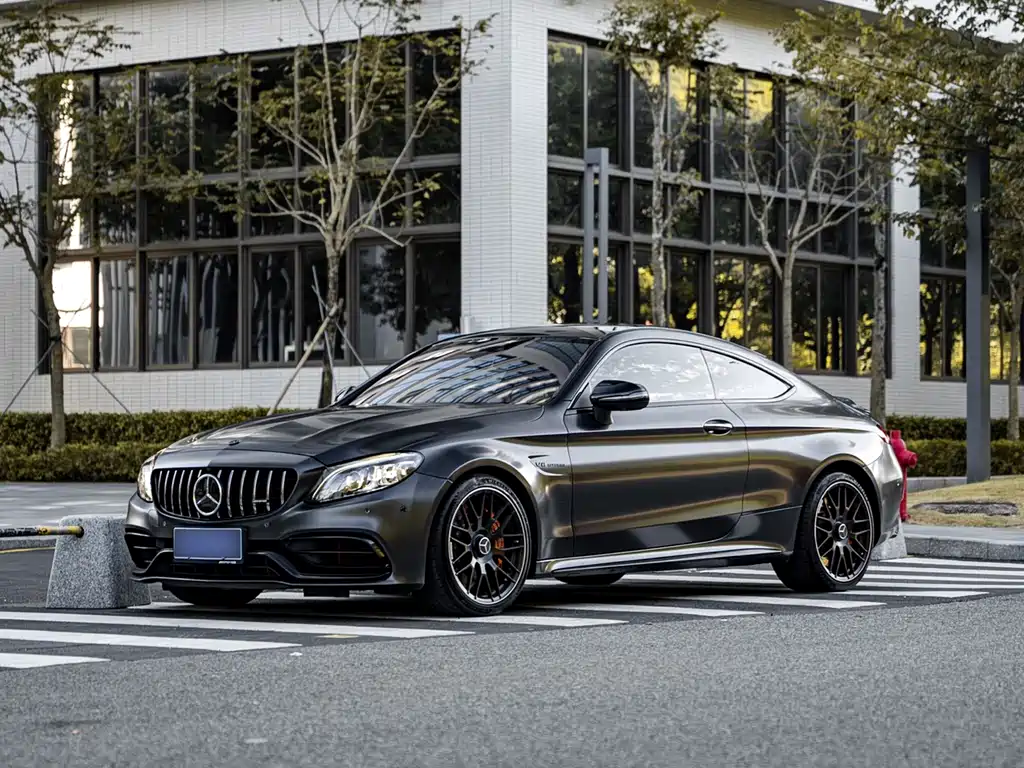 Mercedes-Benz C-Class AMG 2019