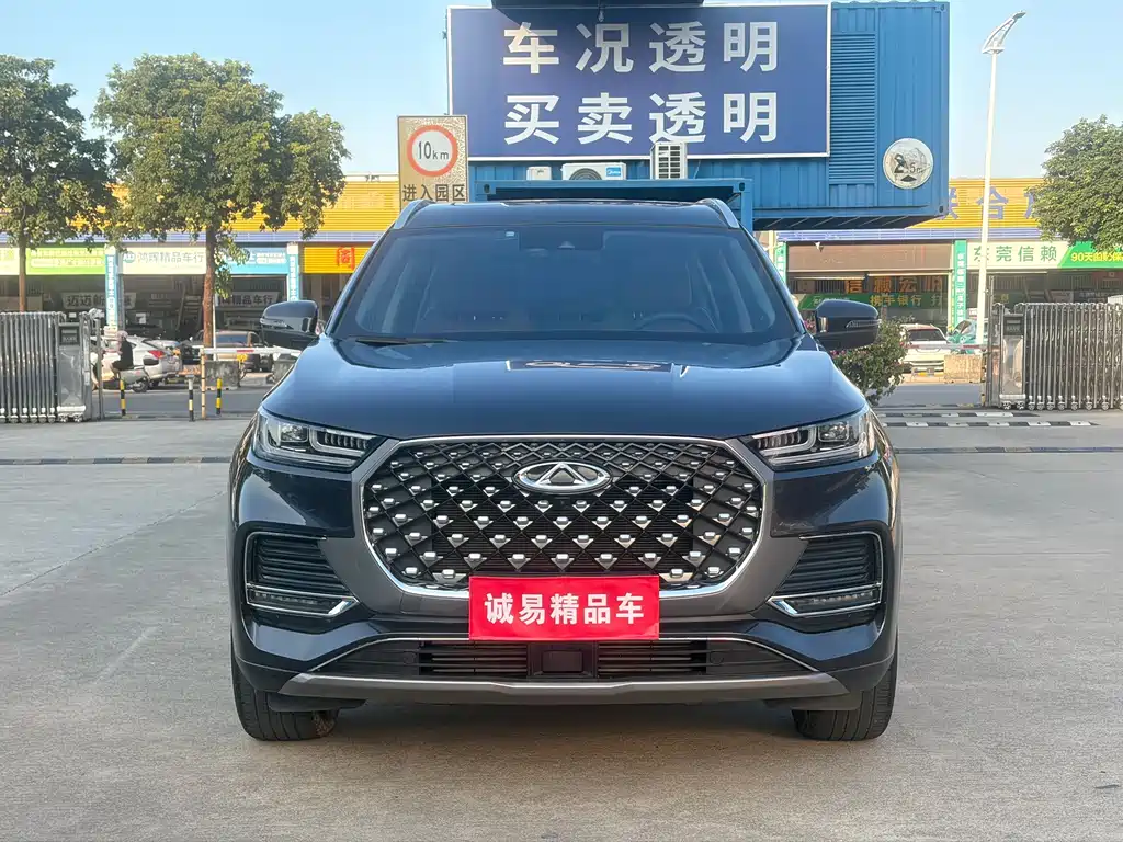 Chery Tiggo 8 PLUS — миниатюра 2