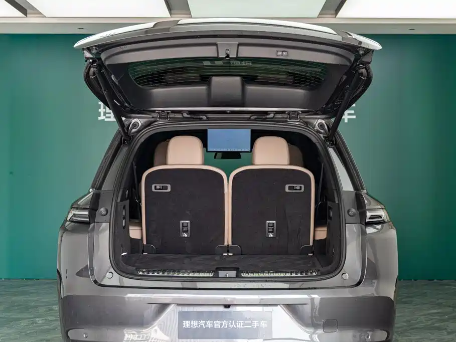 Li Auto Li L8 — миниатюра 6