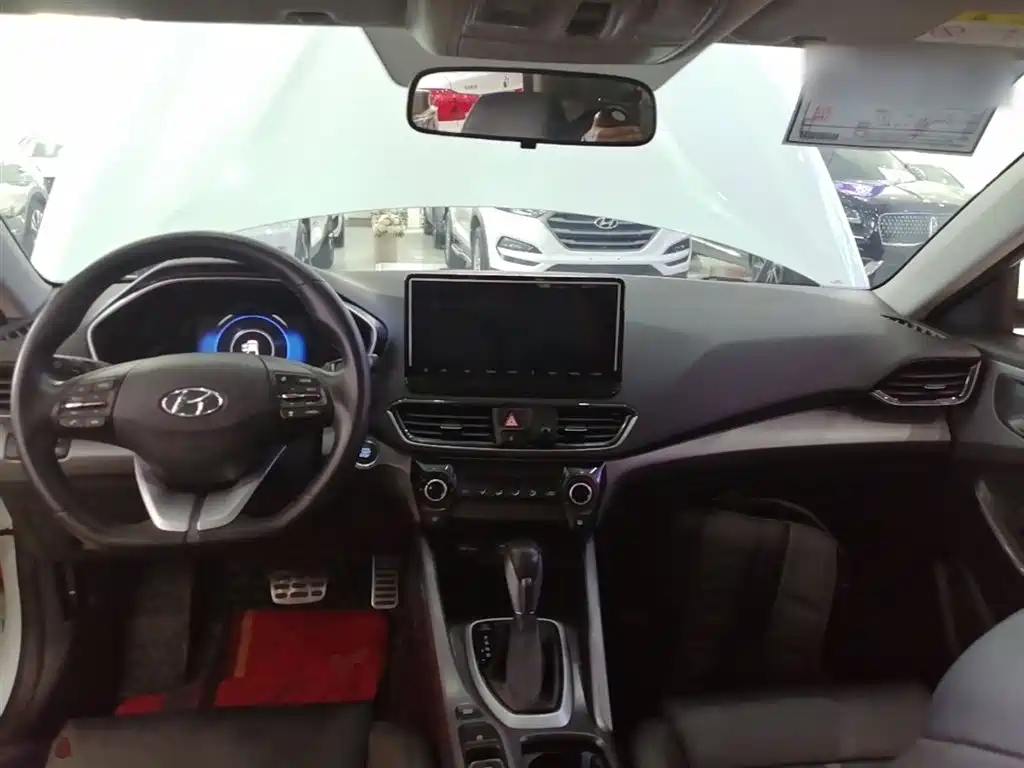 Hyundai Lafesta 2019 280TGDi Sport VI