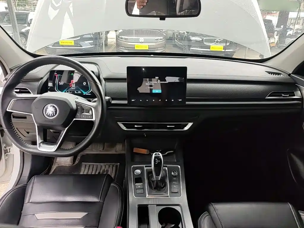 BYD Qin Pro — миниатюра 10
