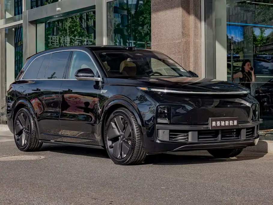 Li Auto Li L8 — миниатюра 15