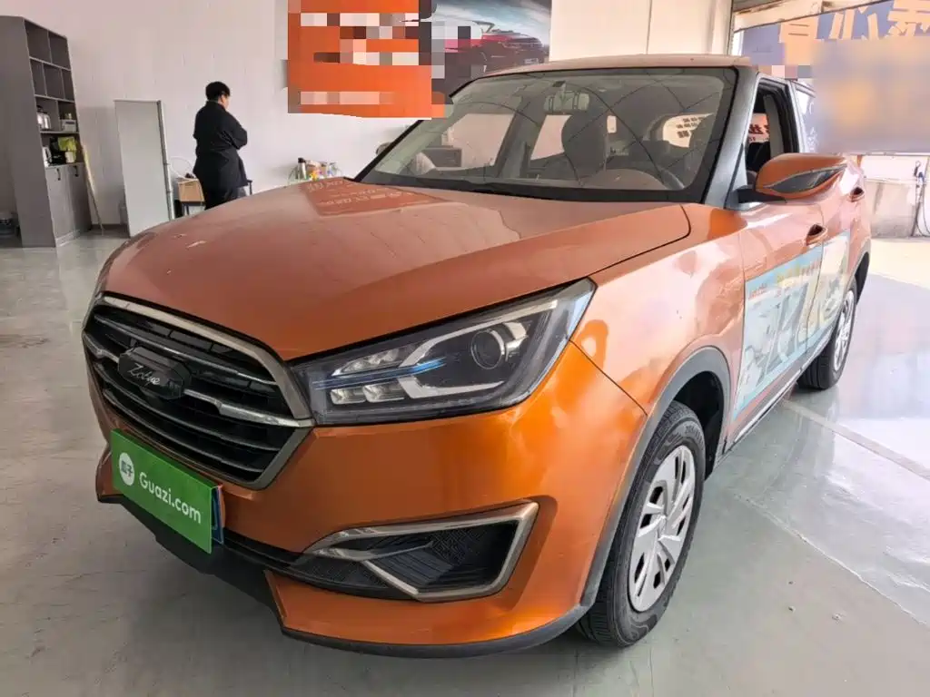 Zotye Zotye T300