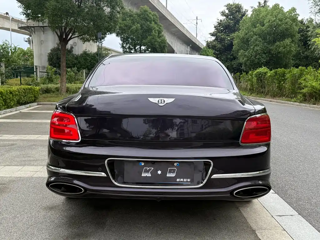 Bentley Flying Spur 2012 6.0T