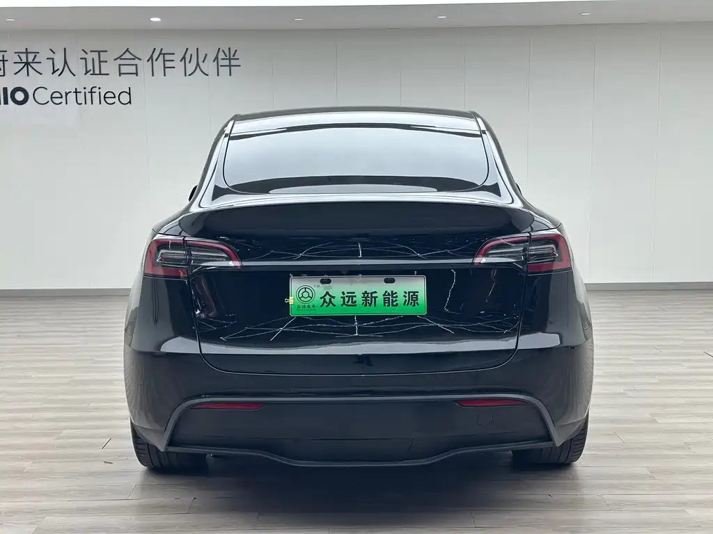 Tesla Model Y — фотографии объявления, Фото 27