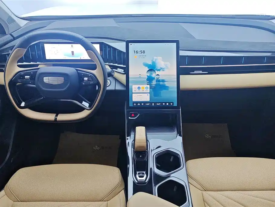 GEELY AUTOMOBILE BOYUE L