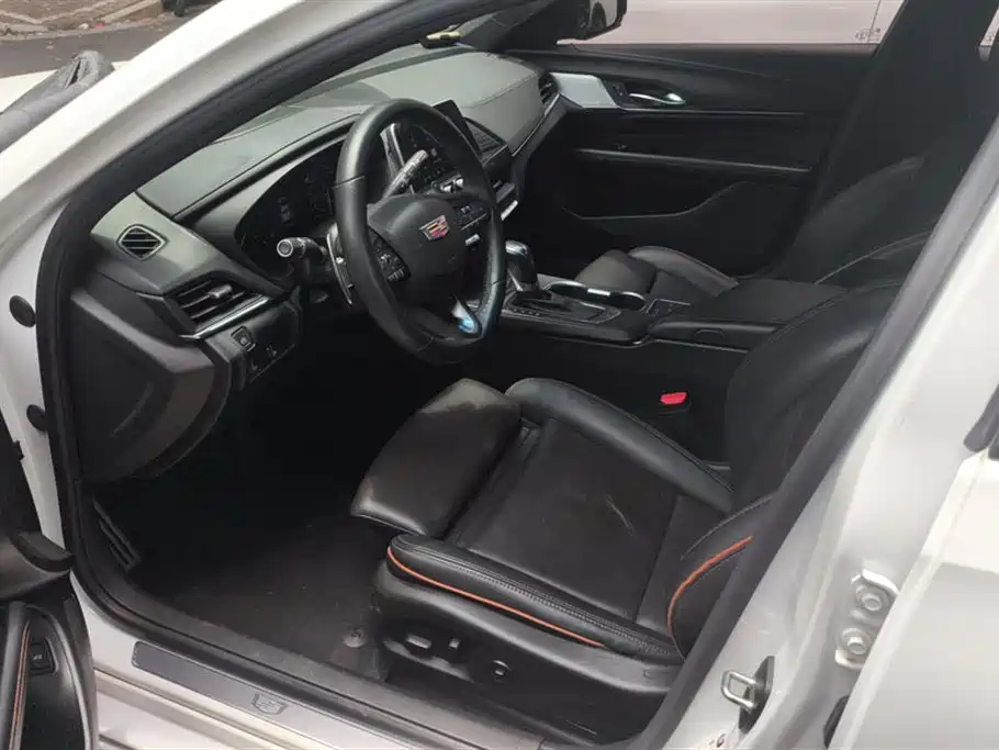 Cadillac CT4 2020 28T Elite