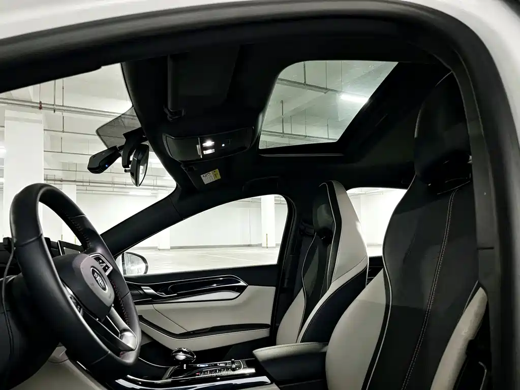 BYD Qin PLUS — миниатюра 6