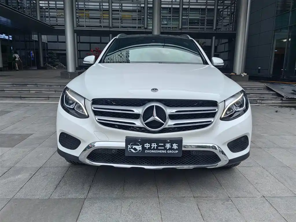 Mercedes-Benz GLC 2019 GLC 200 L 4MATIC