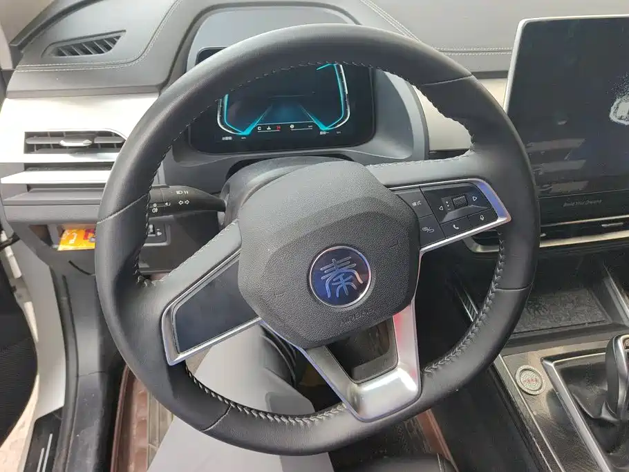 BYD Qin Pro — миниатюра 15