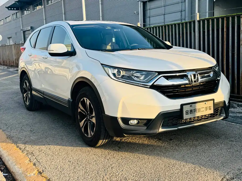 HONDA CR V