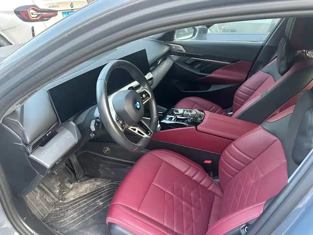 BMW 5 Series 5 2024 530Li Premium M Sport