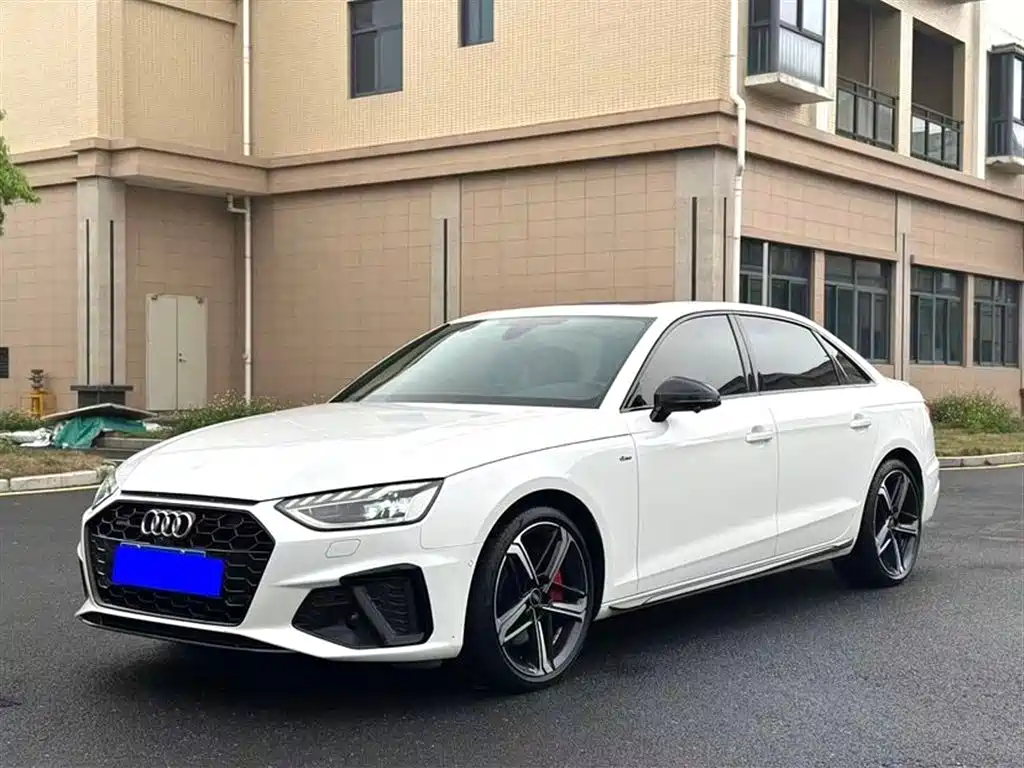 Audi A4L 2022