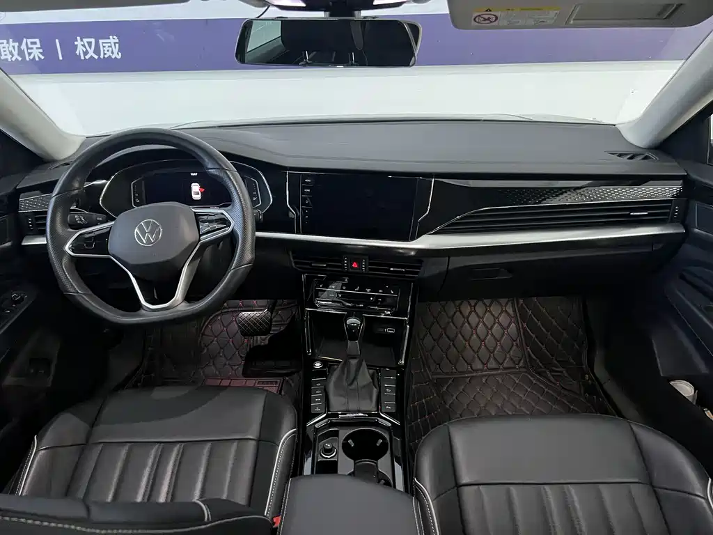 VOLKSWAGEN PASSAT NEW ENERGY