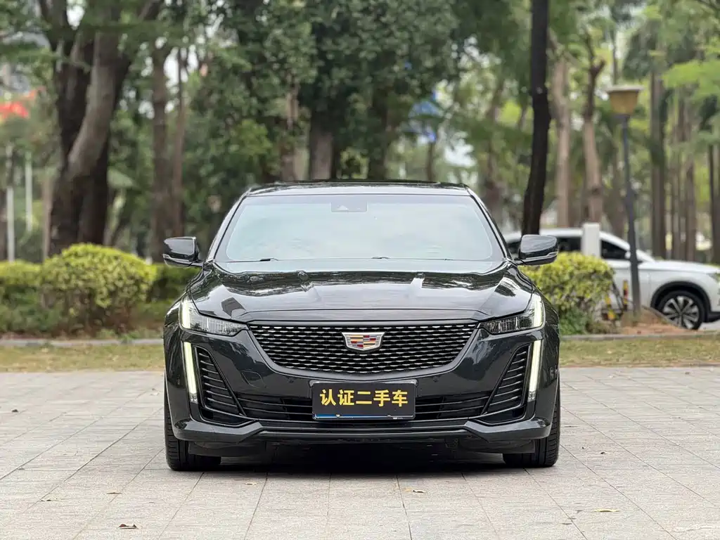 Cadillac CT5 2022 28T Luxury