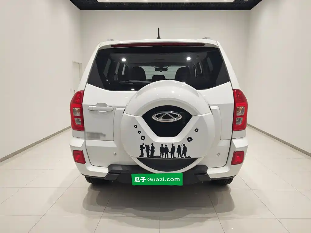 Chery Tiggo 3 — миниатюра 5