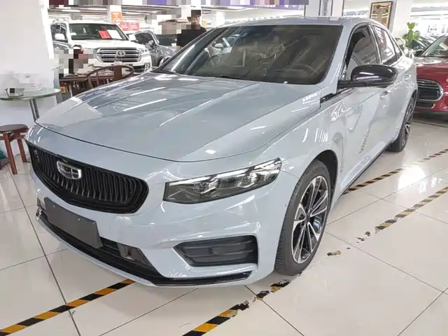 2021 Geely Xingrui