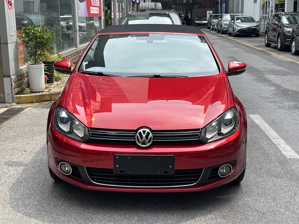 Volkswagen Golf (Import) 2014