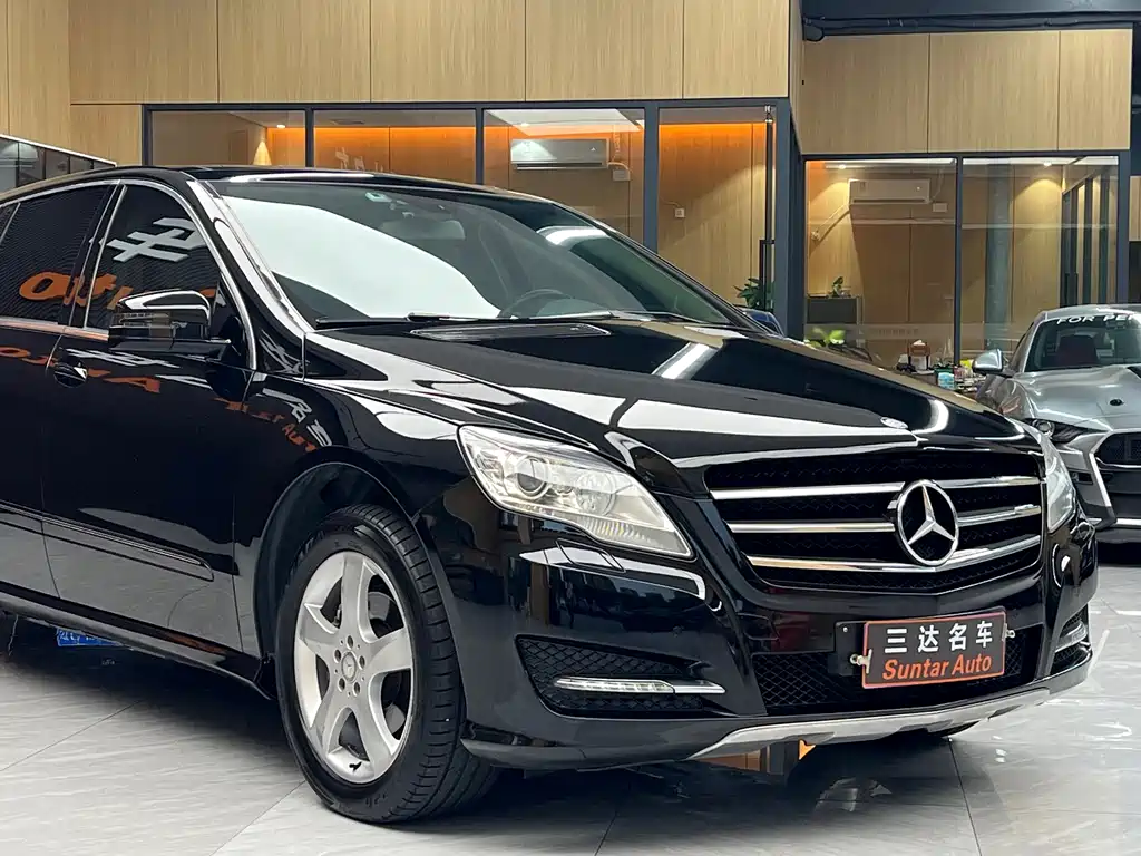 Mercedes-Benz R-Class — миниатюра 10