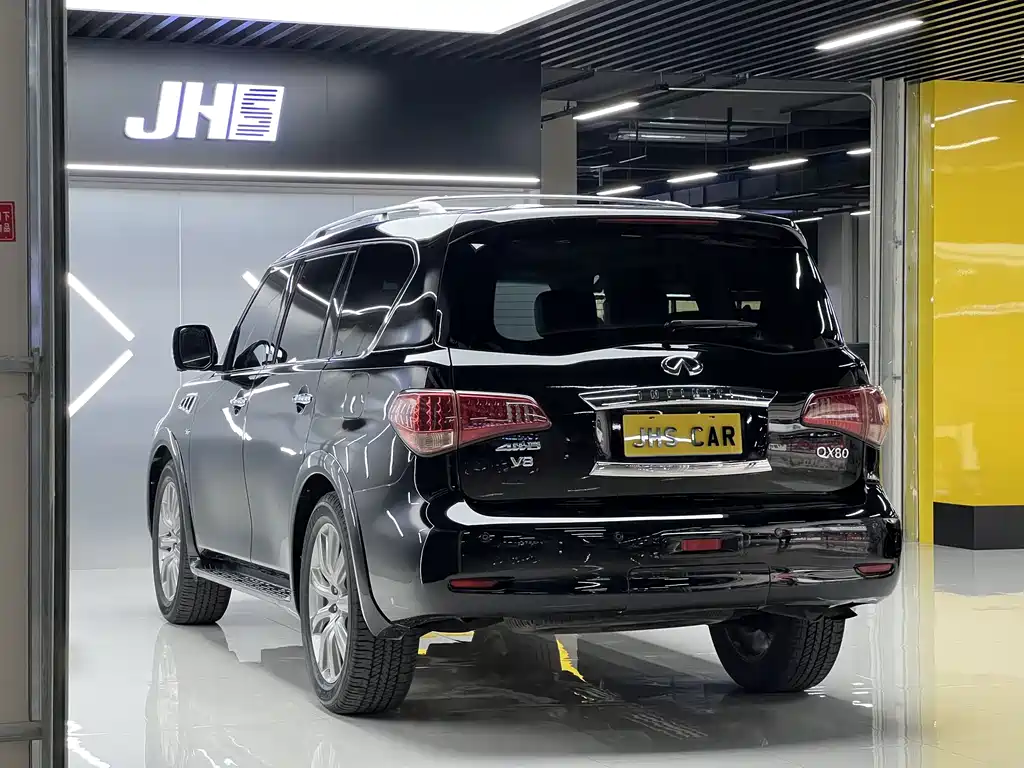Infiniti QX — миниатюра 4