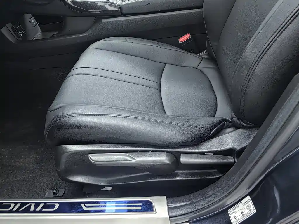Honda Civic — миниатюра 20