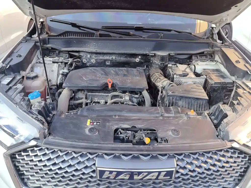 Haval H6 — миниатюра 20