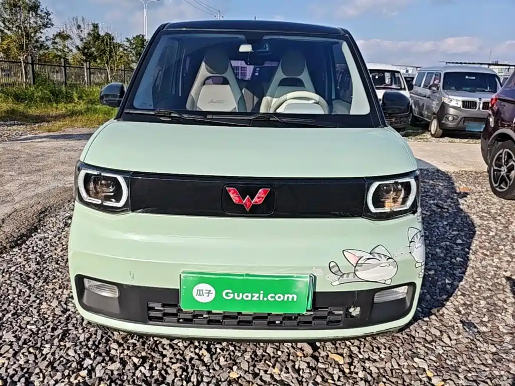 Wuling MINIEV — миниатюра 3