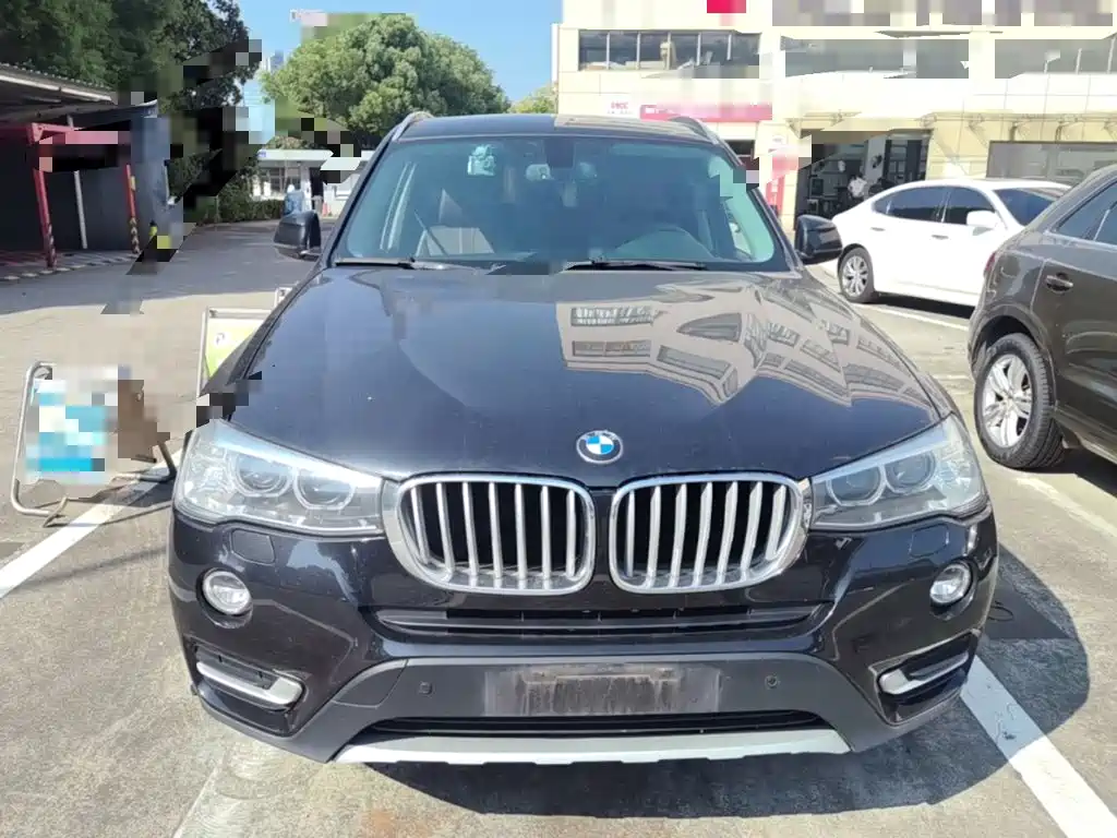 BMW X3 (Import) — миниатюра 3