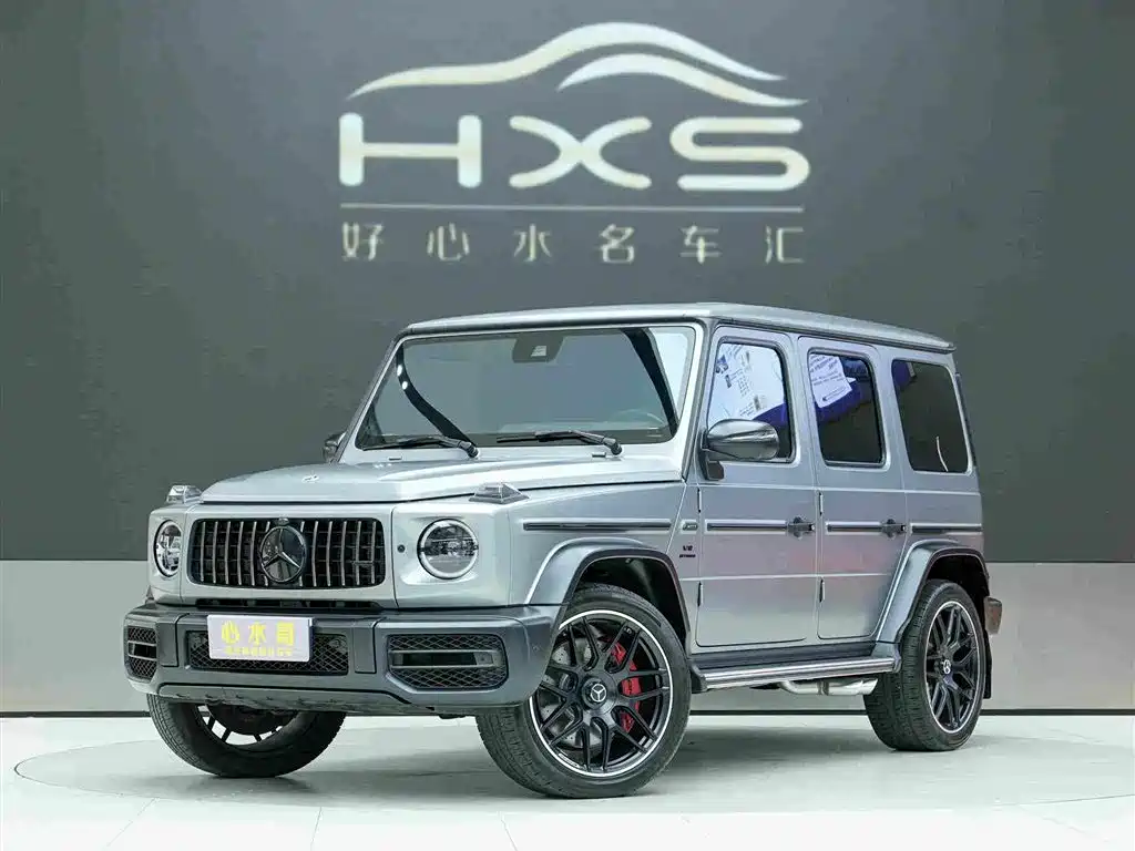 Mercedes-Benz G-Class AMG
