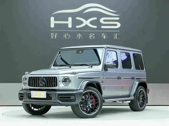 Mercedes-Benz AMG G-Class