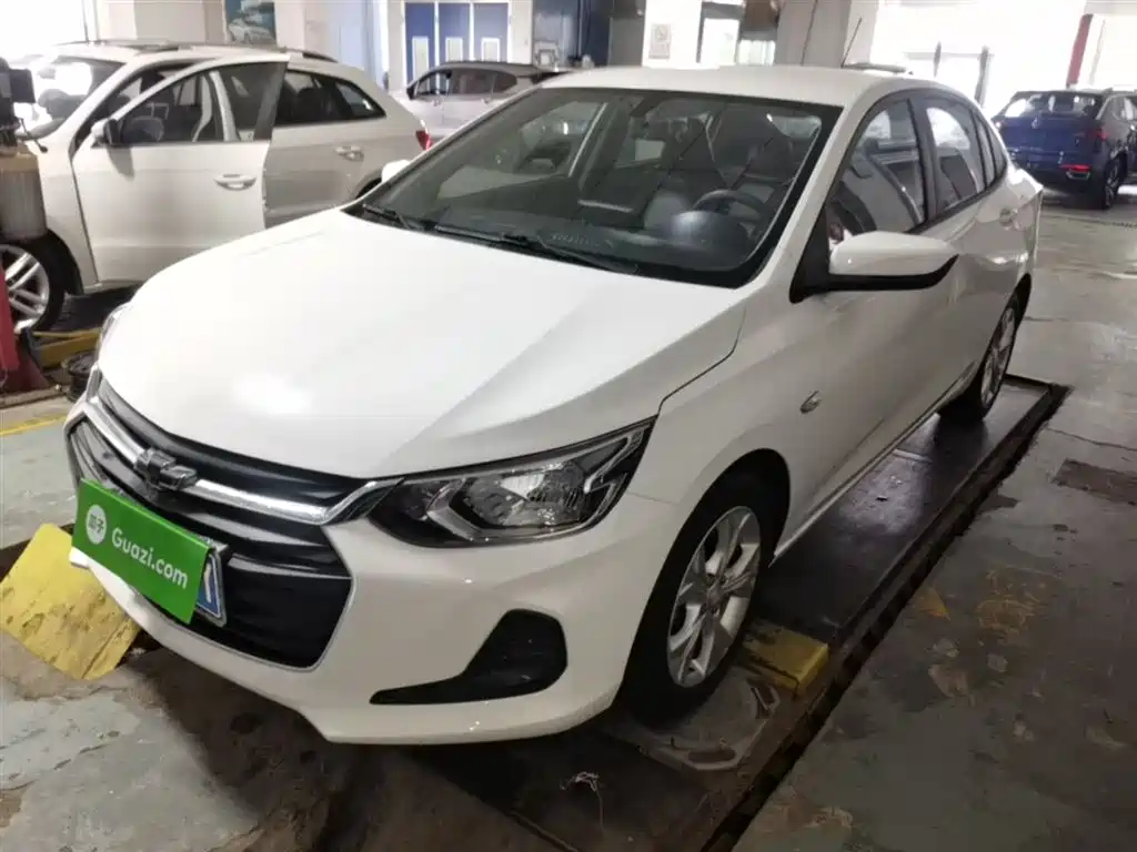Chevrolet Cavalier 2020