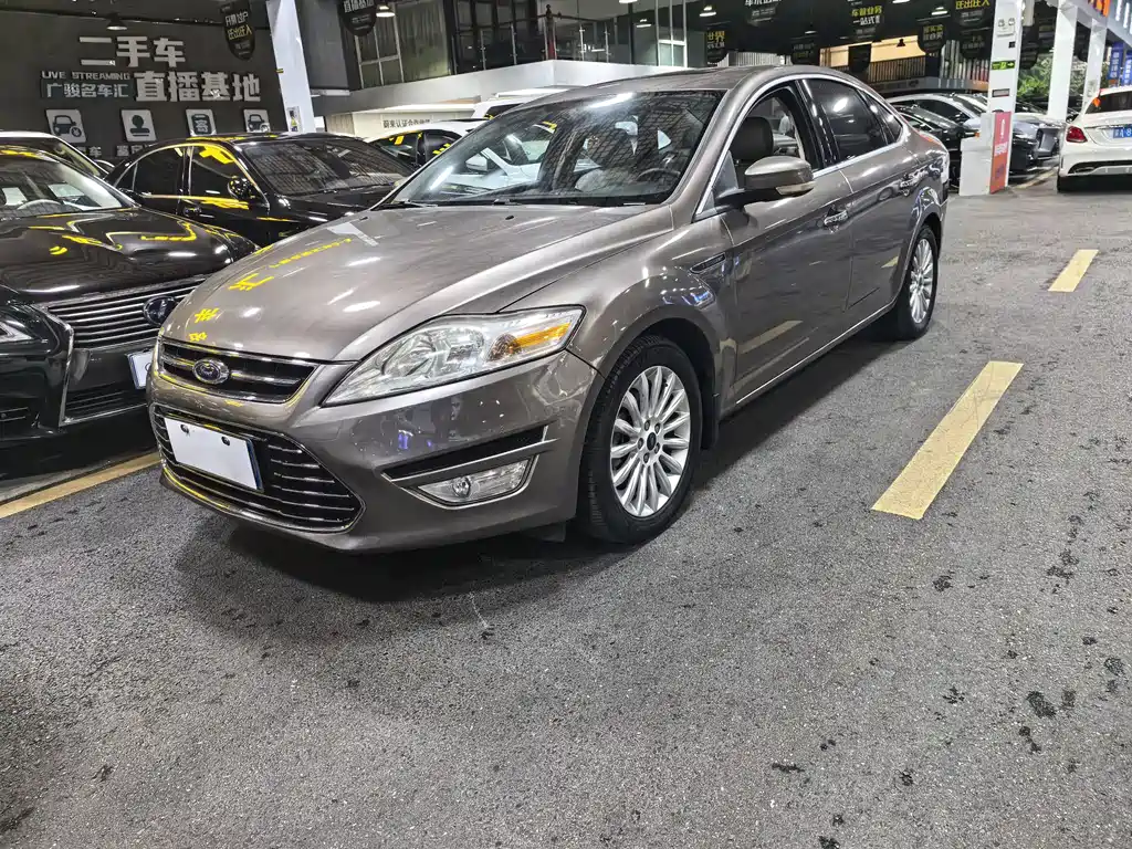 Купить Ford Mondeo Zhisheng